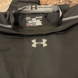 Under Armour Heat Gear fitted long sleeve t-shirt